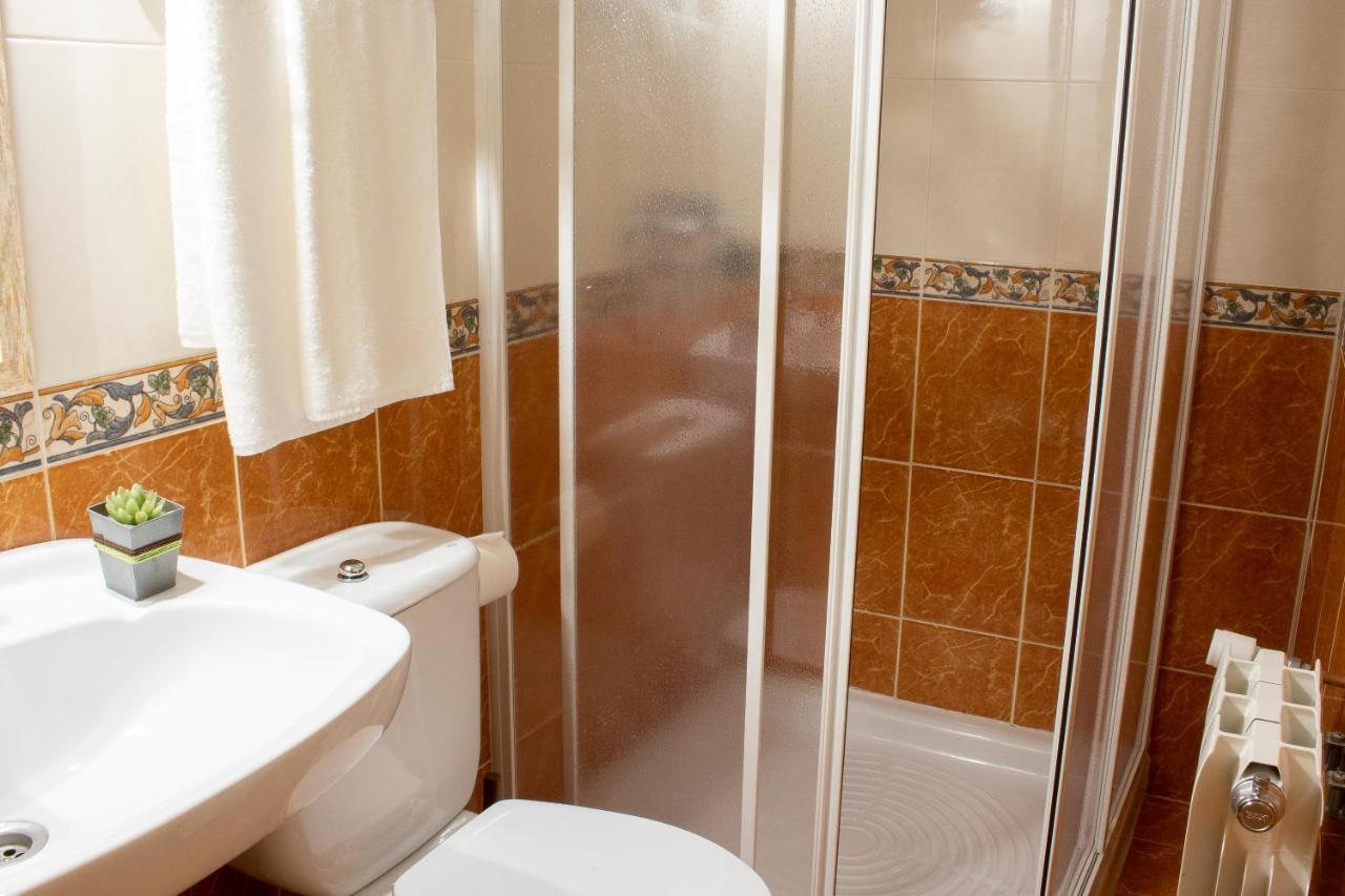 Puerta Bubion Apartamentos Bagian luar foto