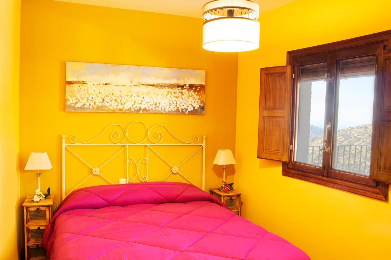 Puerta Bubion Apartamentos Bagian luar foto