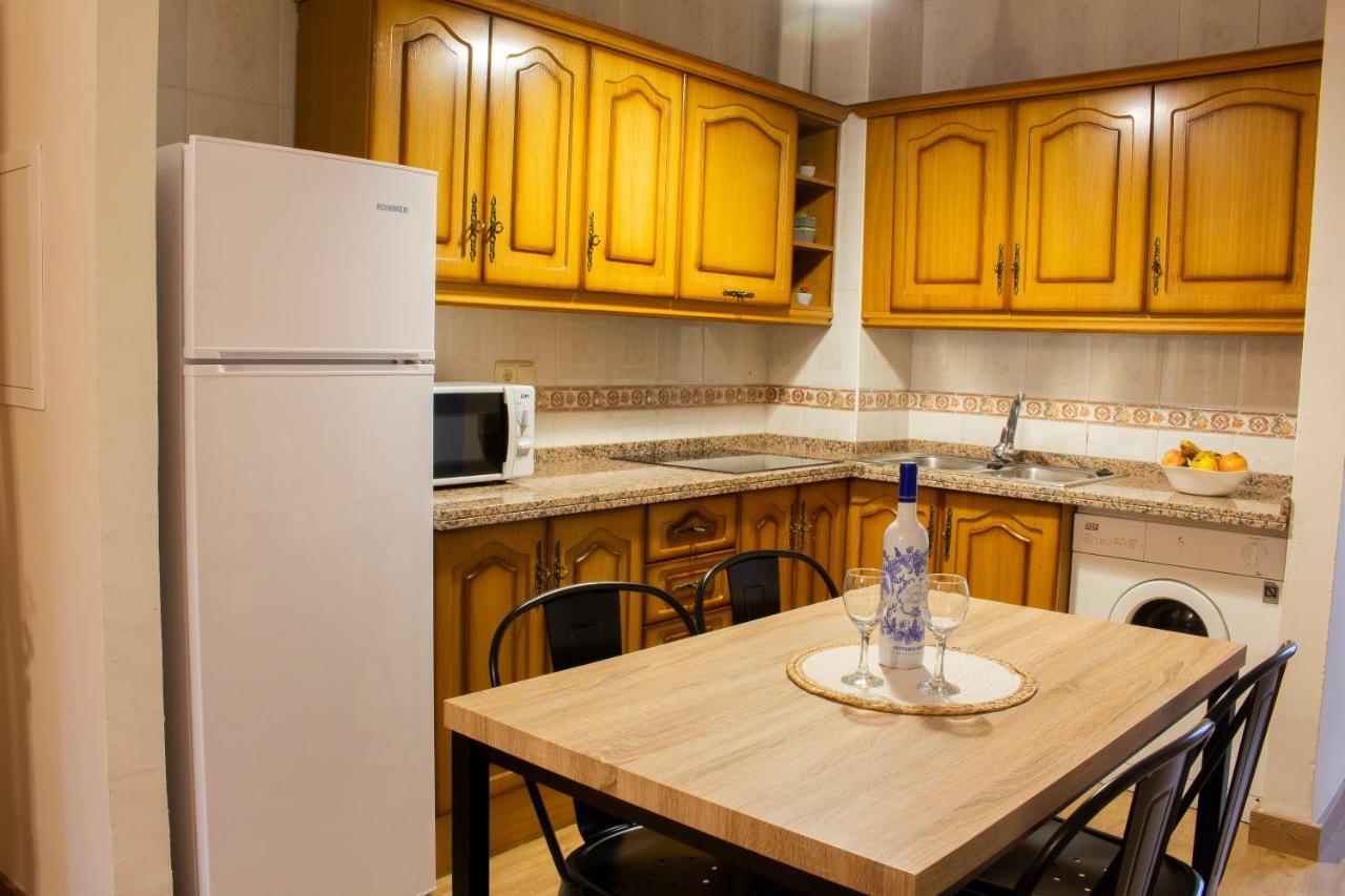 Puerta Bubion Apartamentos Bagian luar foto